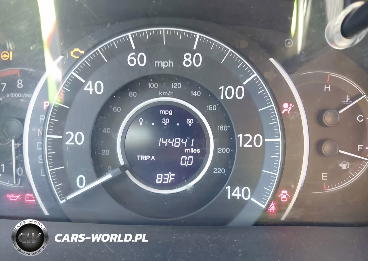 2015 Honda Cr-V Lx VIN:5J6RM3H39FL001547 - 15