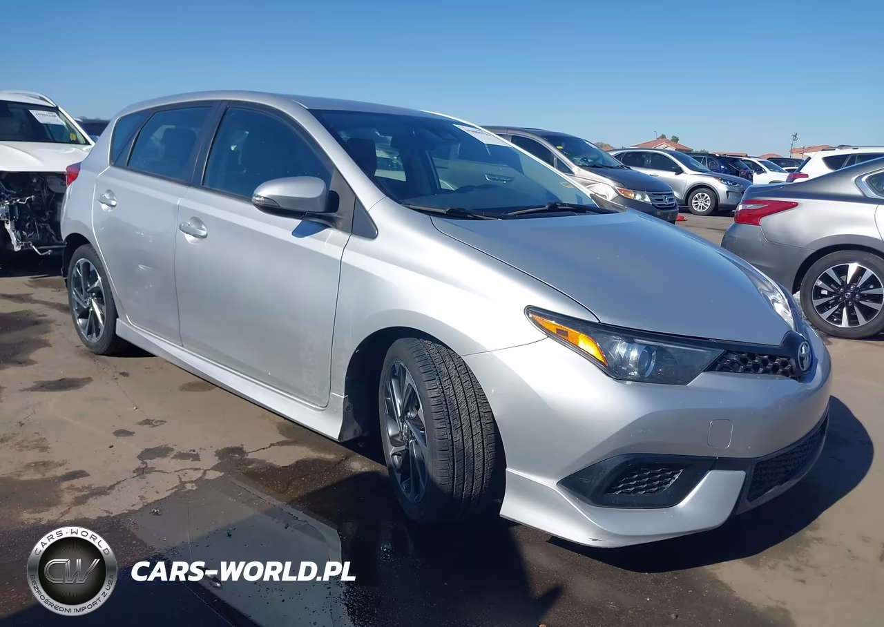 2017 Toyota Corolla Im