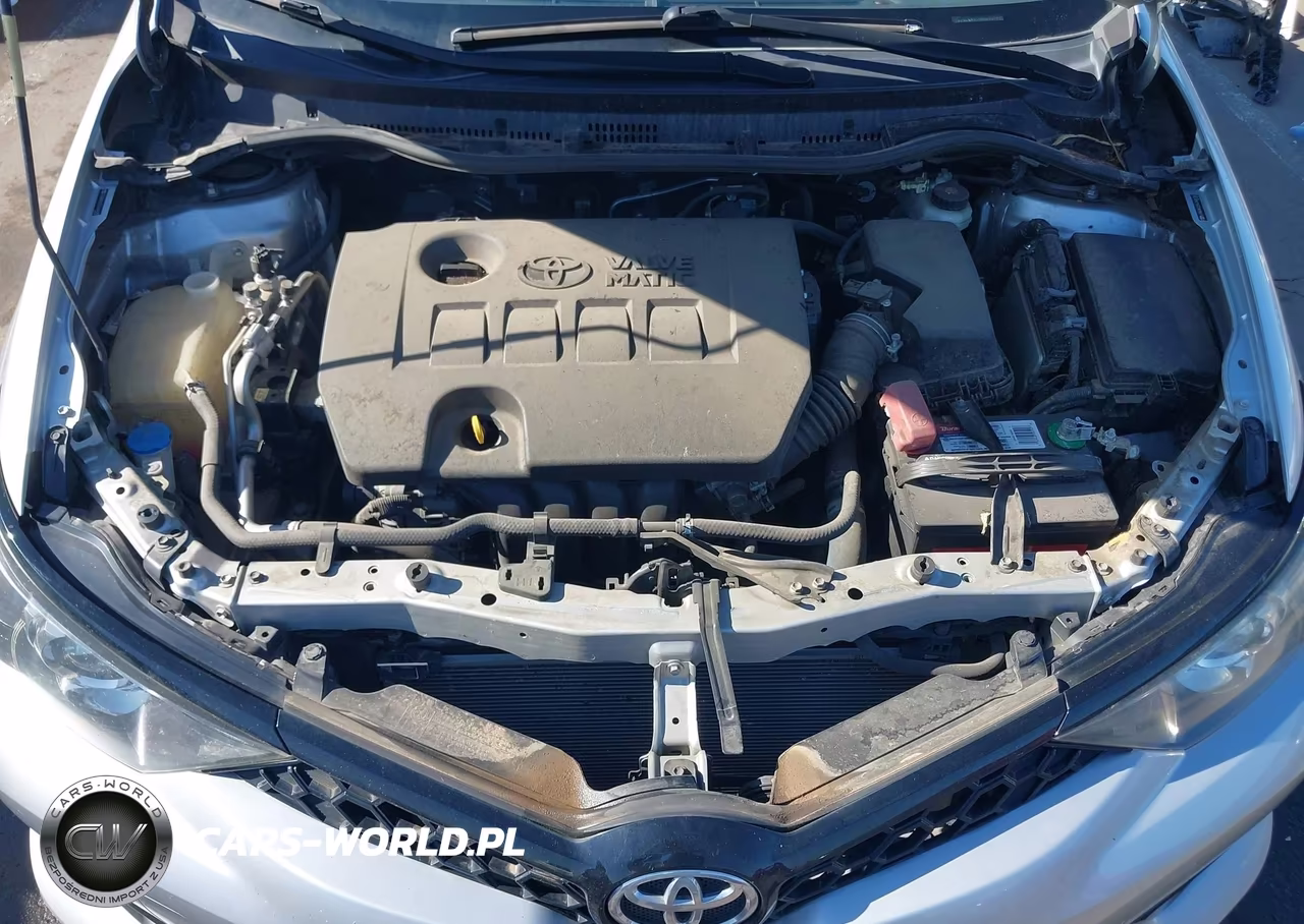 2017 Toyota Corolla Im VIN:JTNKARJE5HJ546282 - 10
