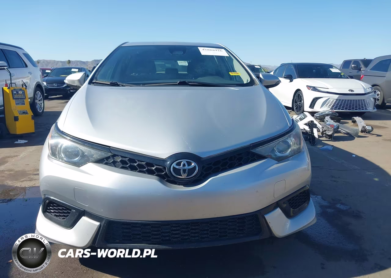 2017 Toyota Corolla Im VIN:JTNKARJE5HJ546282 - 12