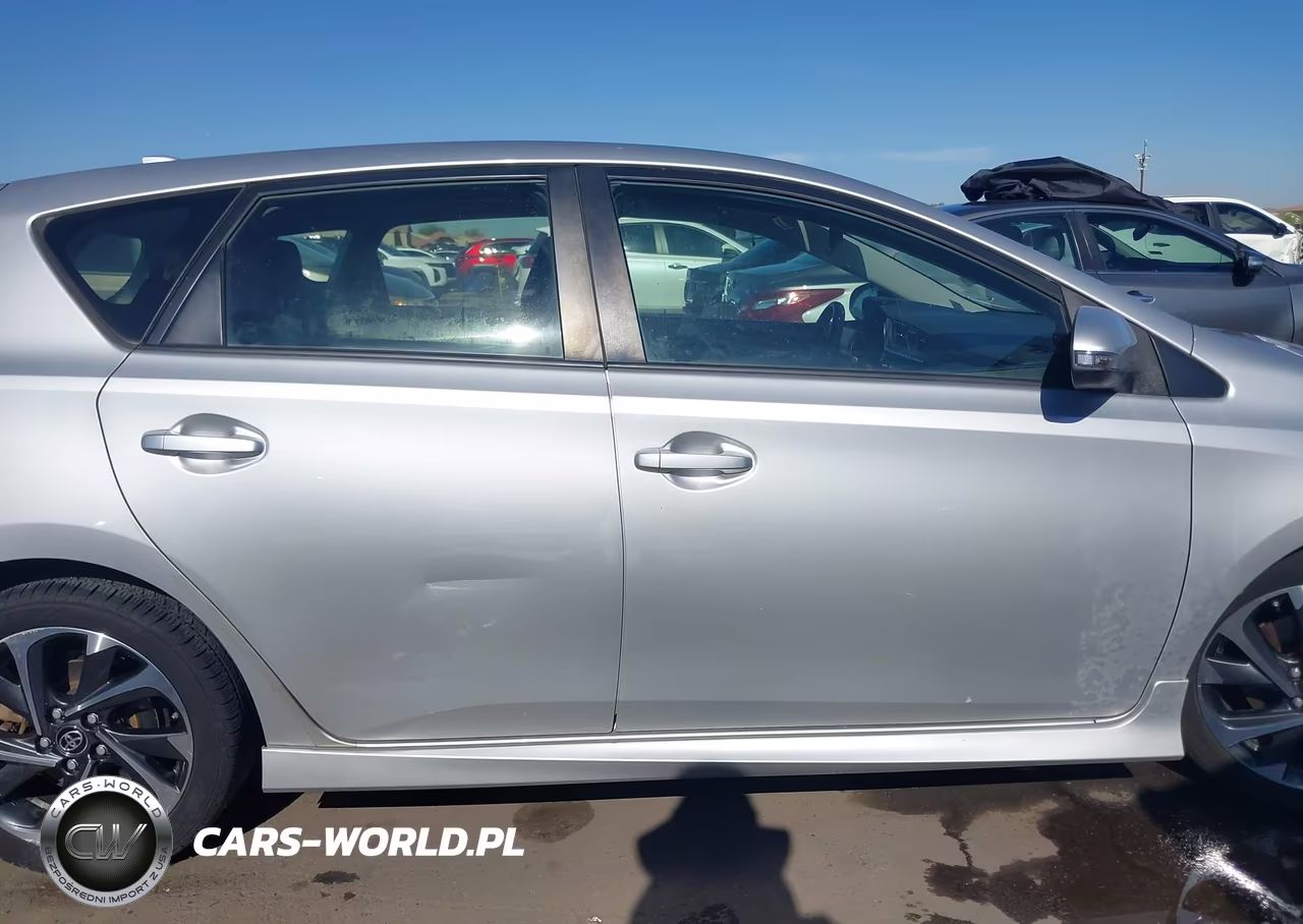 2017 Toyota Corolla Im VIN:JTNKARJE5HJ546282 - 13