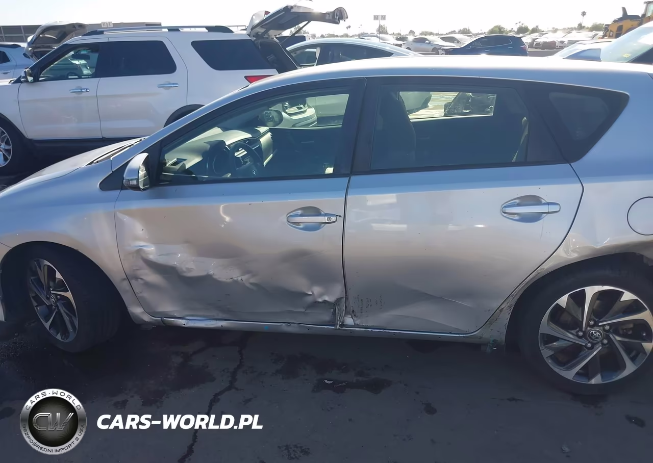 2017 Toyota Corolla Im VIN:JTNKARJE5HJ546282 - 14