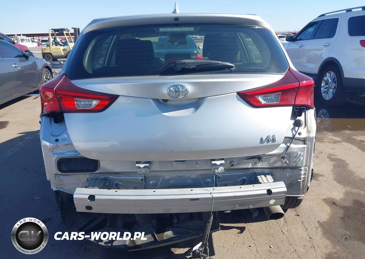 2017 Toyota Corolla Im VIN:JTNKARJE5HJ546282 - 16