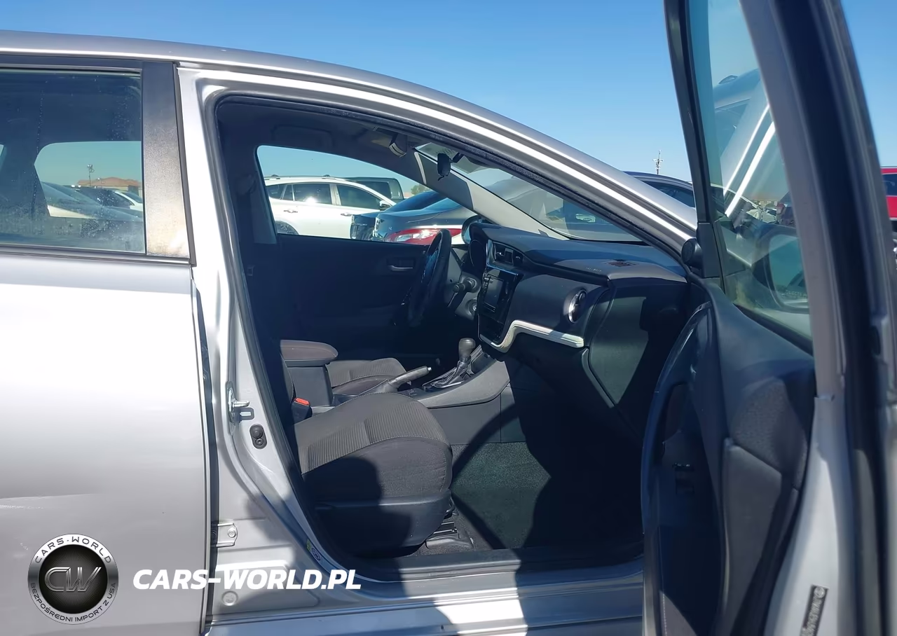 2017 Toyota Corolla Im VIN:JTNKARJE5HJ546282 - 5