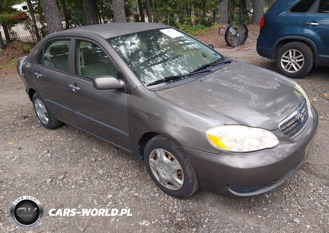 2006 Toyota Corolla Ce – zdjęcie 1 z 12
