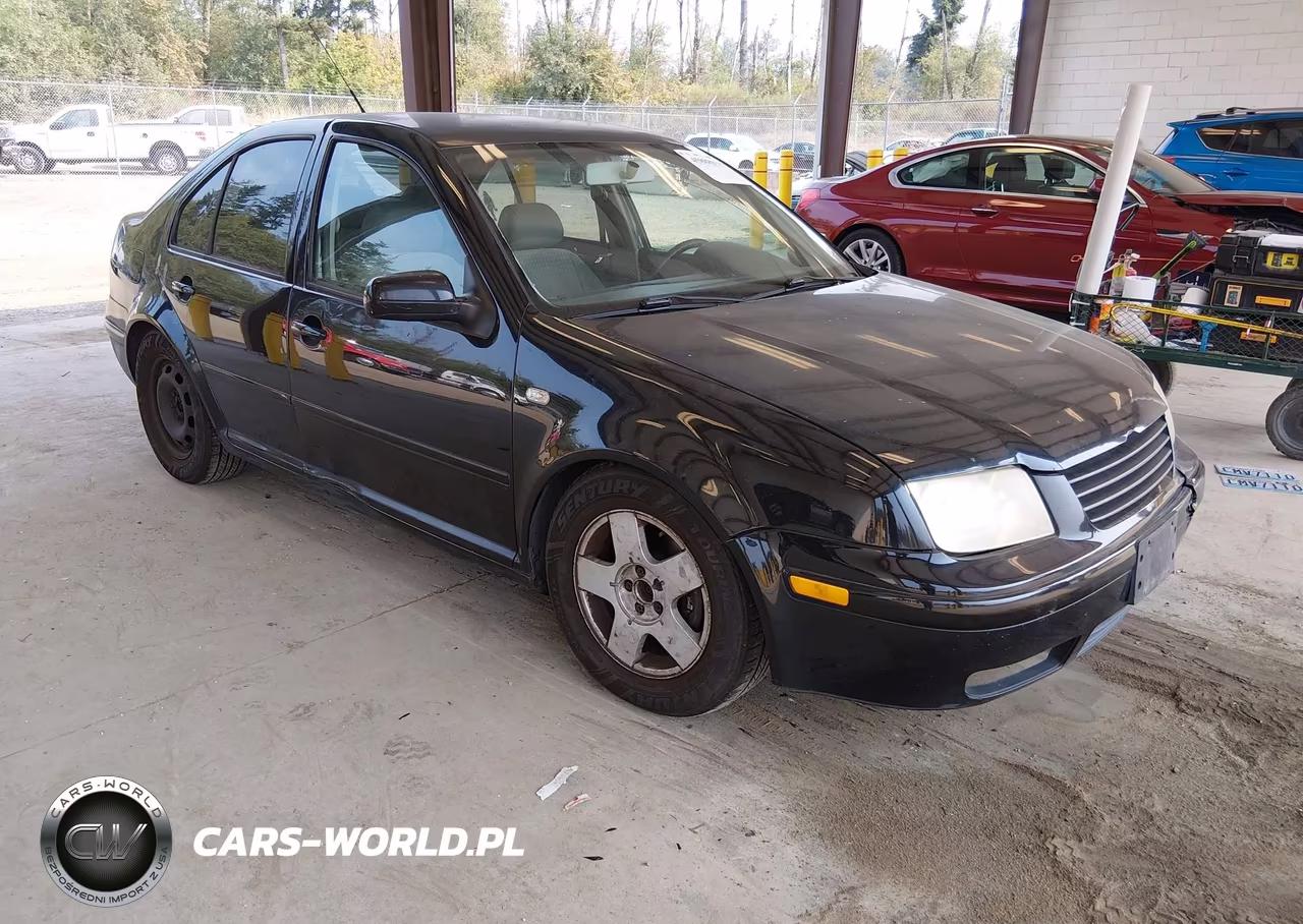 2002 Volkswagen Jetta Gl