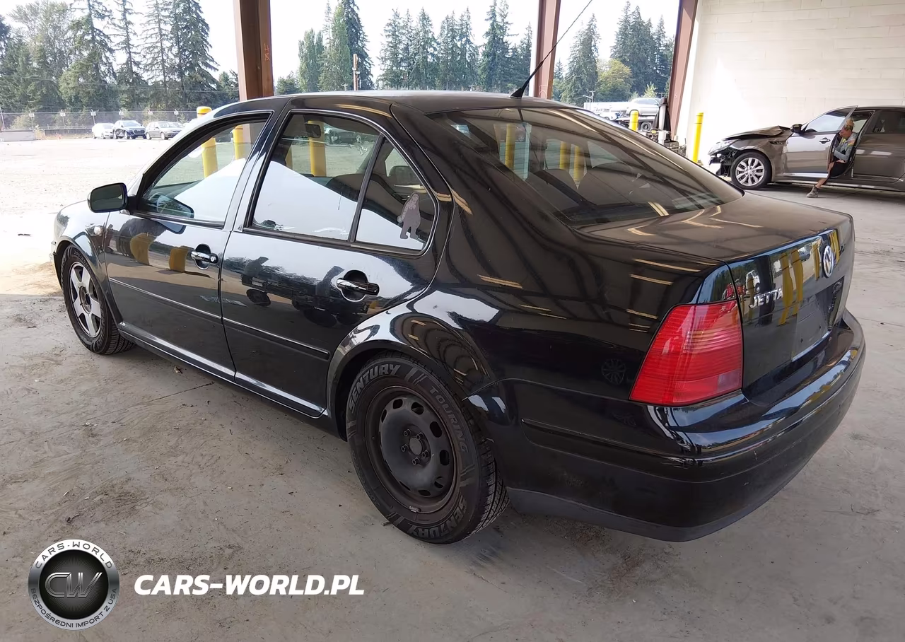 2002 Volkswagen Jetta Gl VIN:3VWRB69M52M104264 - 3
