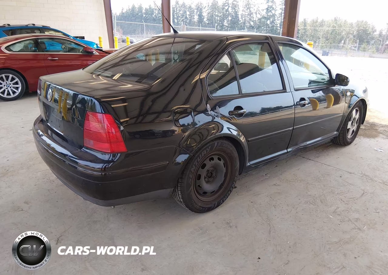 2002 Volkswagen Jetta Gl VIN:3VWRB69M52M104264 - 4