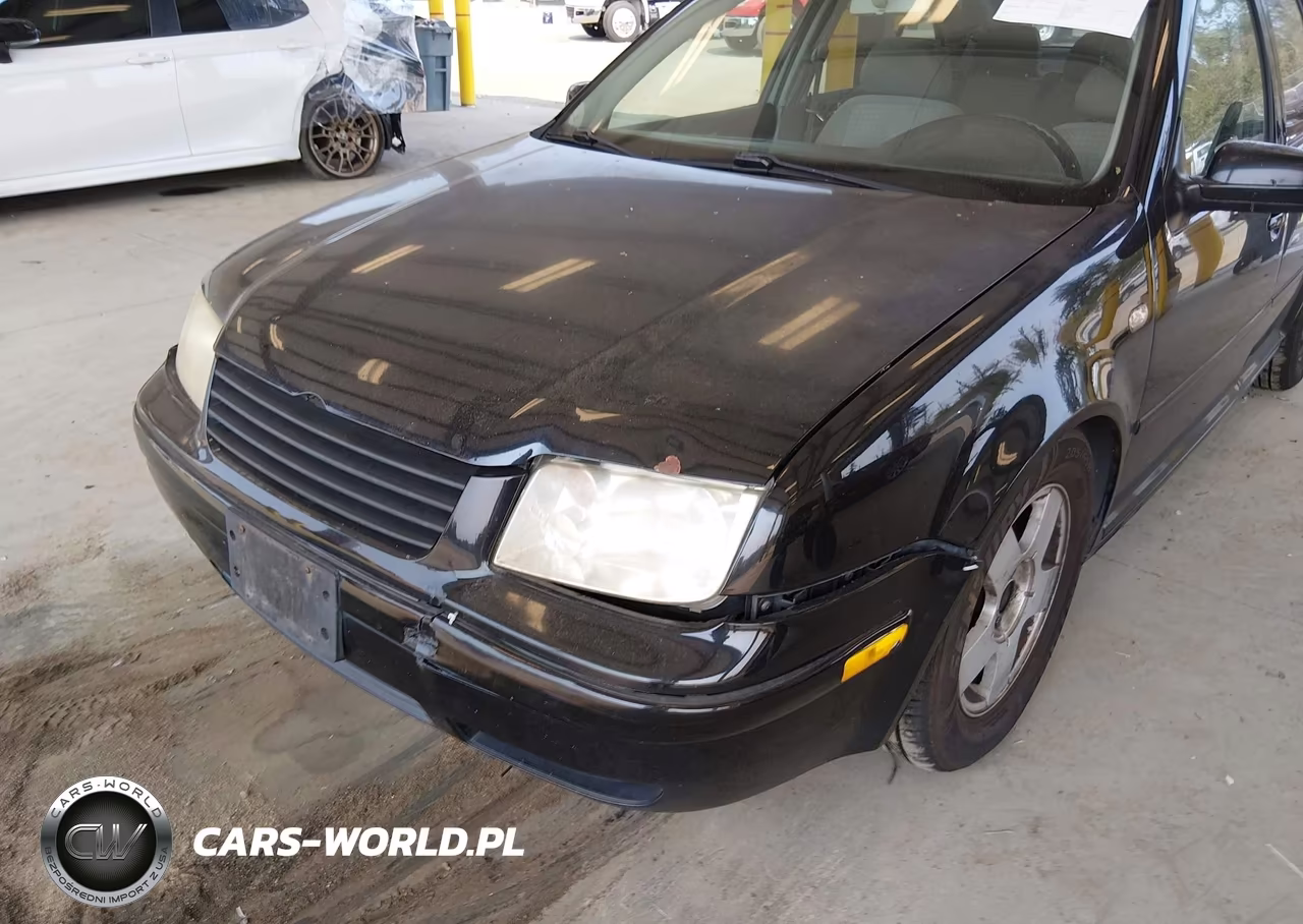 2002 Volkswagen Jetta Gl VIN:3VWRB69M52M104264 - 6