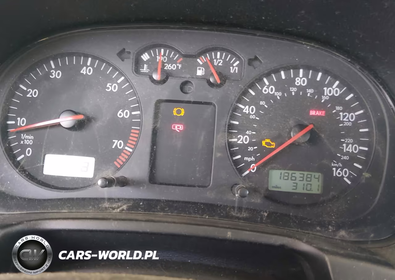 2002 Volkswagen Jetta Gl VIN:3VWRB69M52M104264 - 7