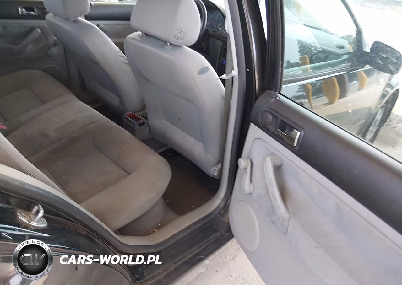 2002 Volkswagen Jetta Gl VIN:3VWRB69M52M104264 - 8