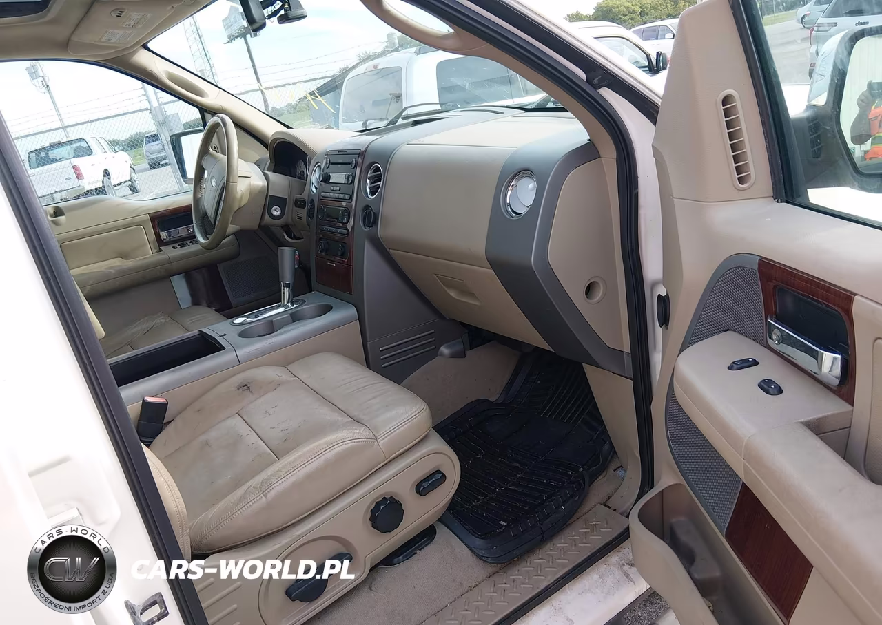 2007 Ford F-150 Fx4-Lariat-Xlt VIN:1FTPW14V07FA62241 - 5