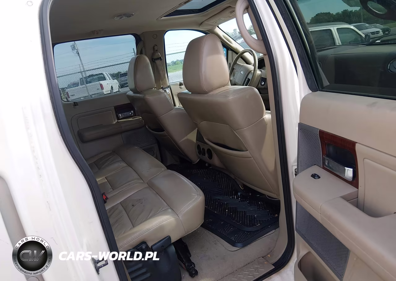 2007 Ford F-150 Fx4-Lariat-Xlt VIN:1FTPW14V07FA62241 - 8