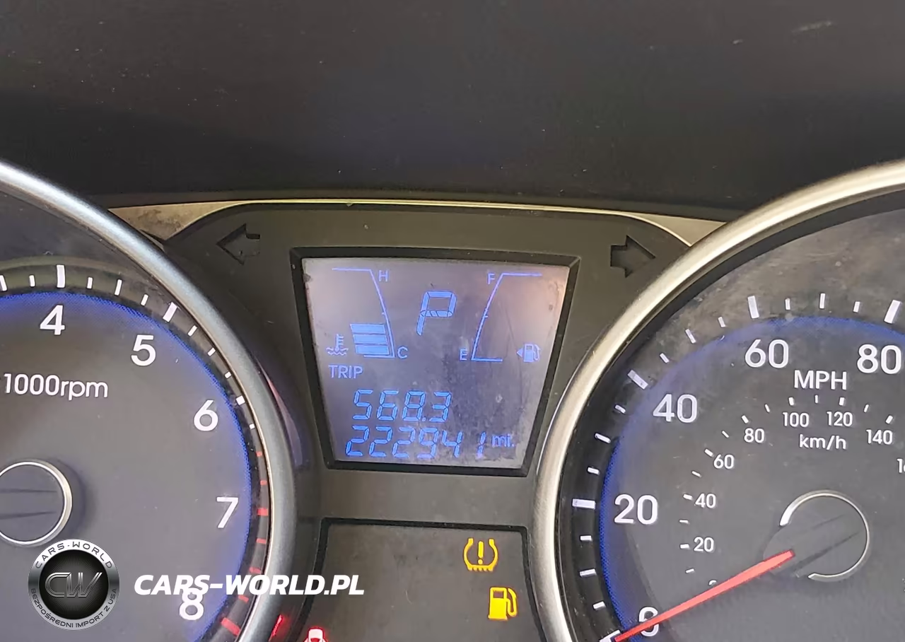 2010 Hyundai Tucson Gls VIN:KM8JUCAC5AU022021 - 15