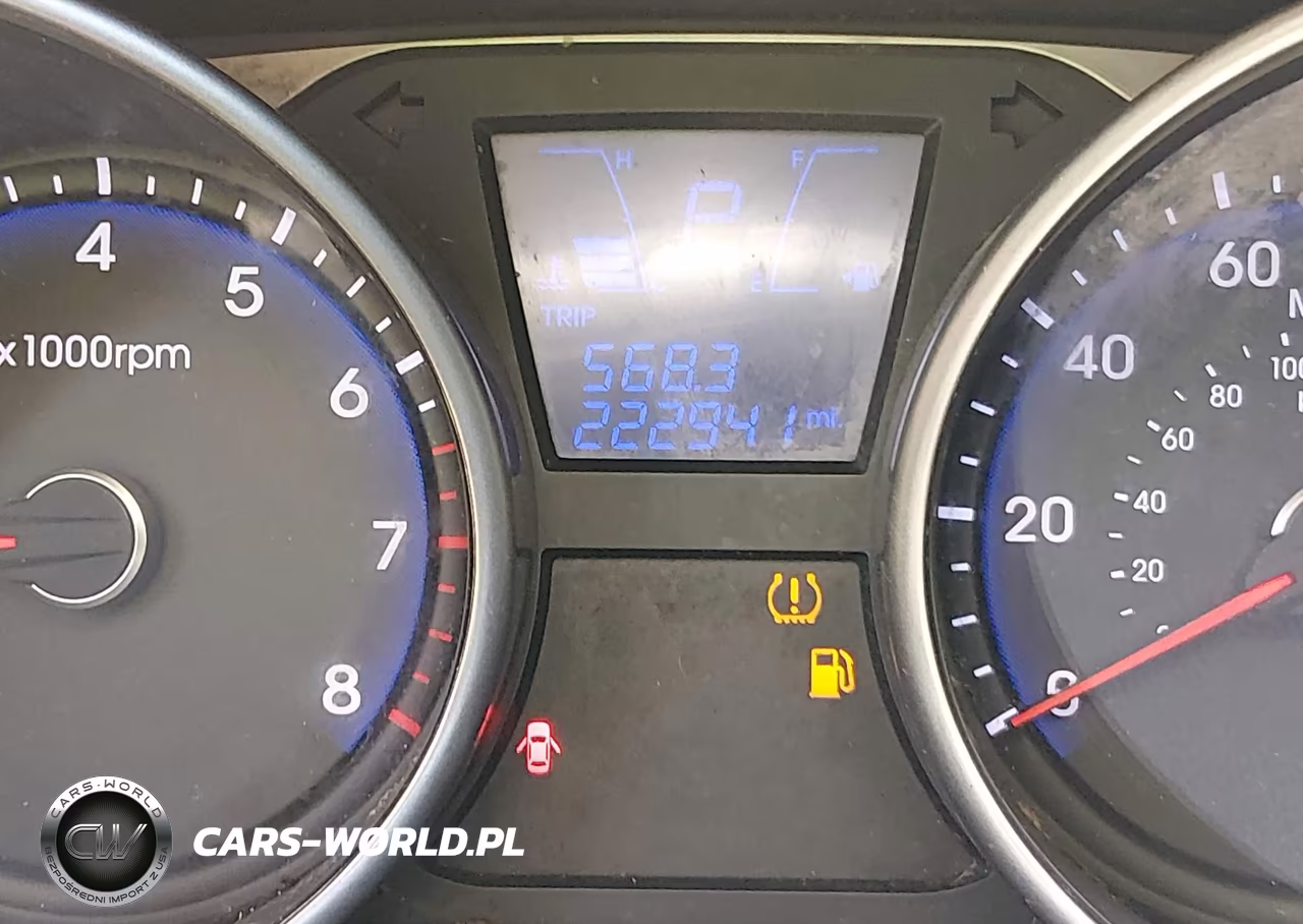 2010 Hyundai Tucson Gls VIN:KM8JUCAC5AU022021 - 7