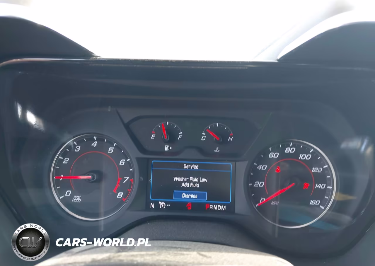 2019 Chevrolet Camaro 1Lt VIN:1G1FB3DS7K0135599 - 7