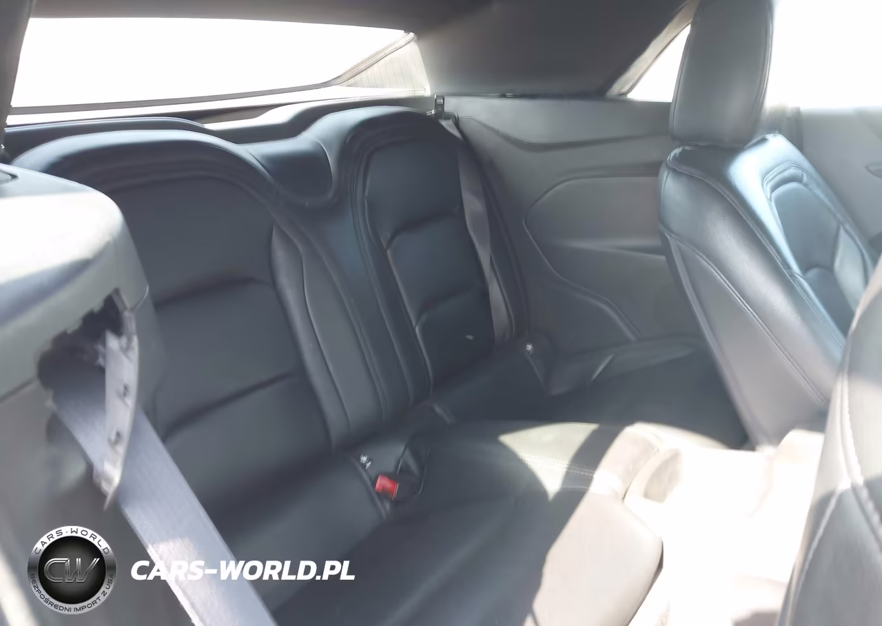 2019 Chevrolet Camaro 1Lt VIN:1G1FB3DS7K0135599 - 8