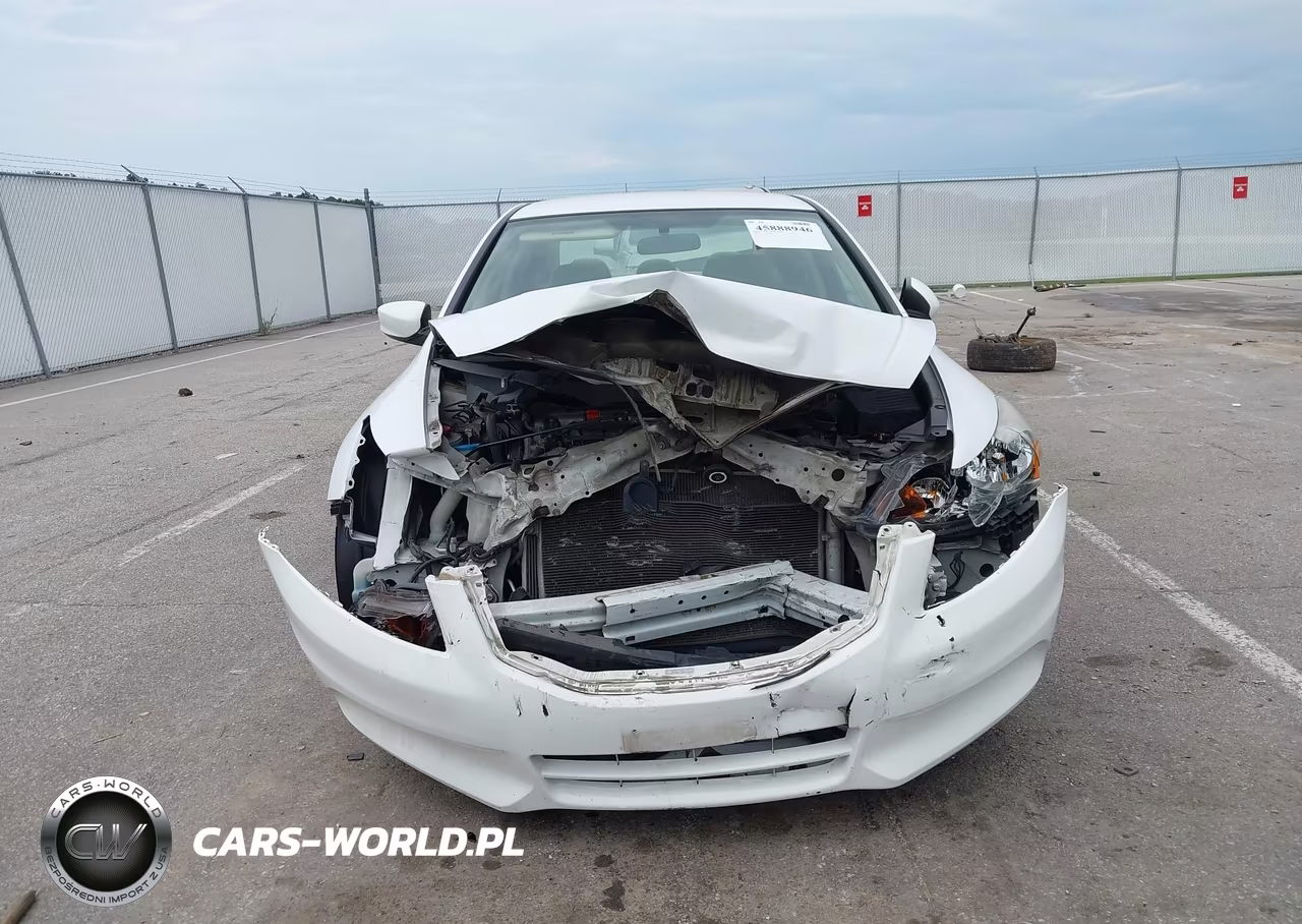2011 Honda Accord 2.4 Lx VIN:1HGCP2F37BA107938 - 12