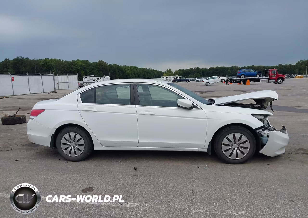 2011 Honda Accord 2.4 Lx VIN:1HGCP2F37BA107938 - 13