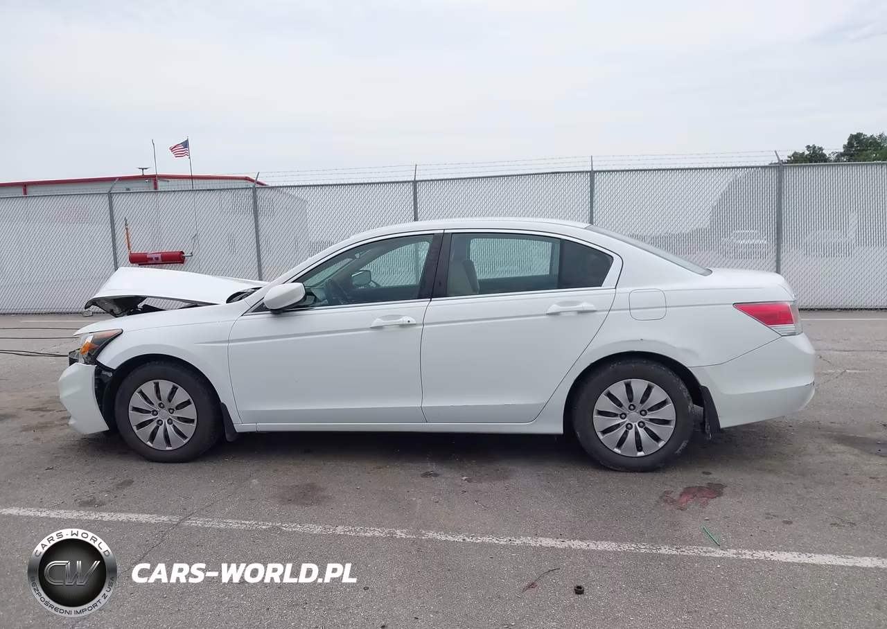 2011 Honda Accord 2.4 Lx VIN:1HGCP2F37BA107938 - 14