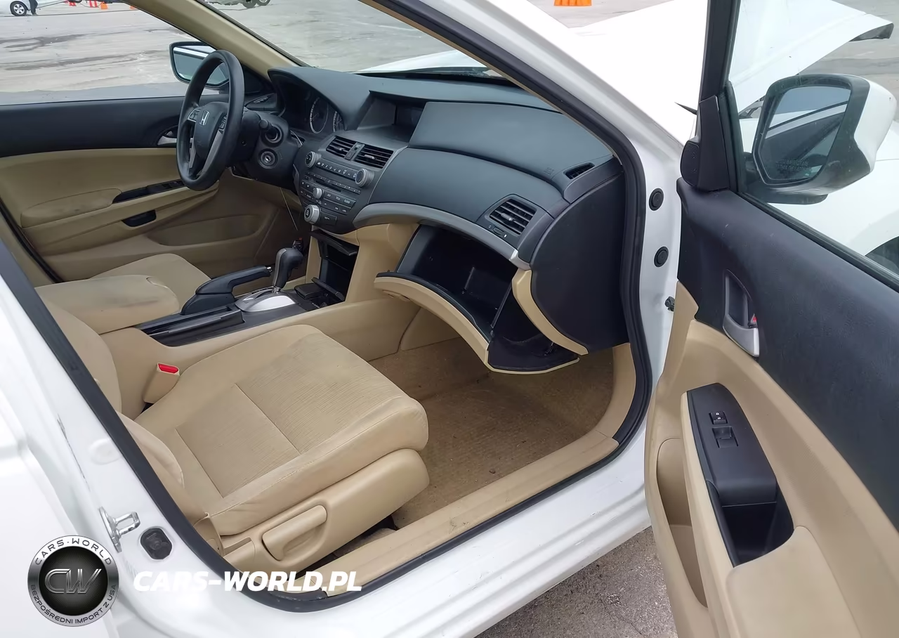 2011 Honda Accord 2.4 Lx VIN:1HGCP2F37BA107938 - 5
