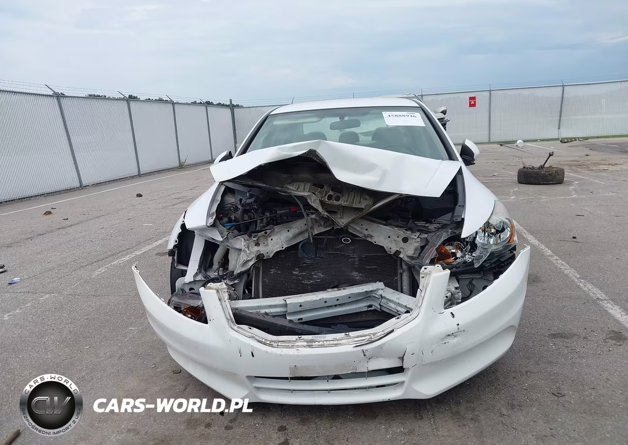 2011 Honda Accord 2.4 Lx VIN:1HGCP2F37BA107938 - 6