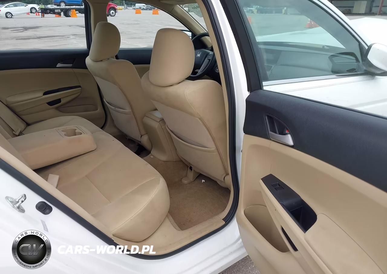 2011 Honda Accord 2.4 Lx VIN:1HGCP2F37BA107938 - 8