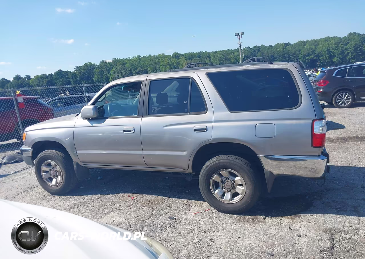2002 Toyota 4Runner Sr5 V6 VIN:JT3GN86RX20227823 - 14