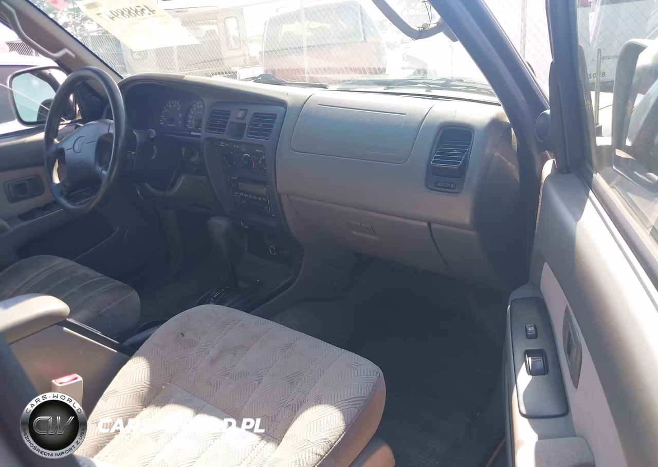 2002 Toyota 4Runner Sr5 V6 VIN:JT3GN86RX20227823 - 5