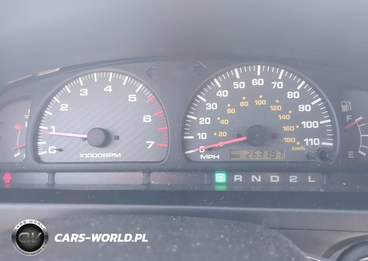 2002 Toyota 4Runner Sr5 V6 VIN:JT3GN86RX20227823 - 7