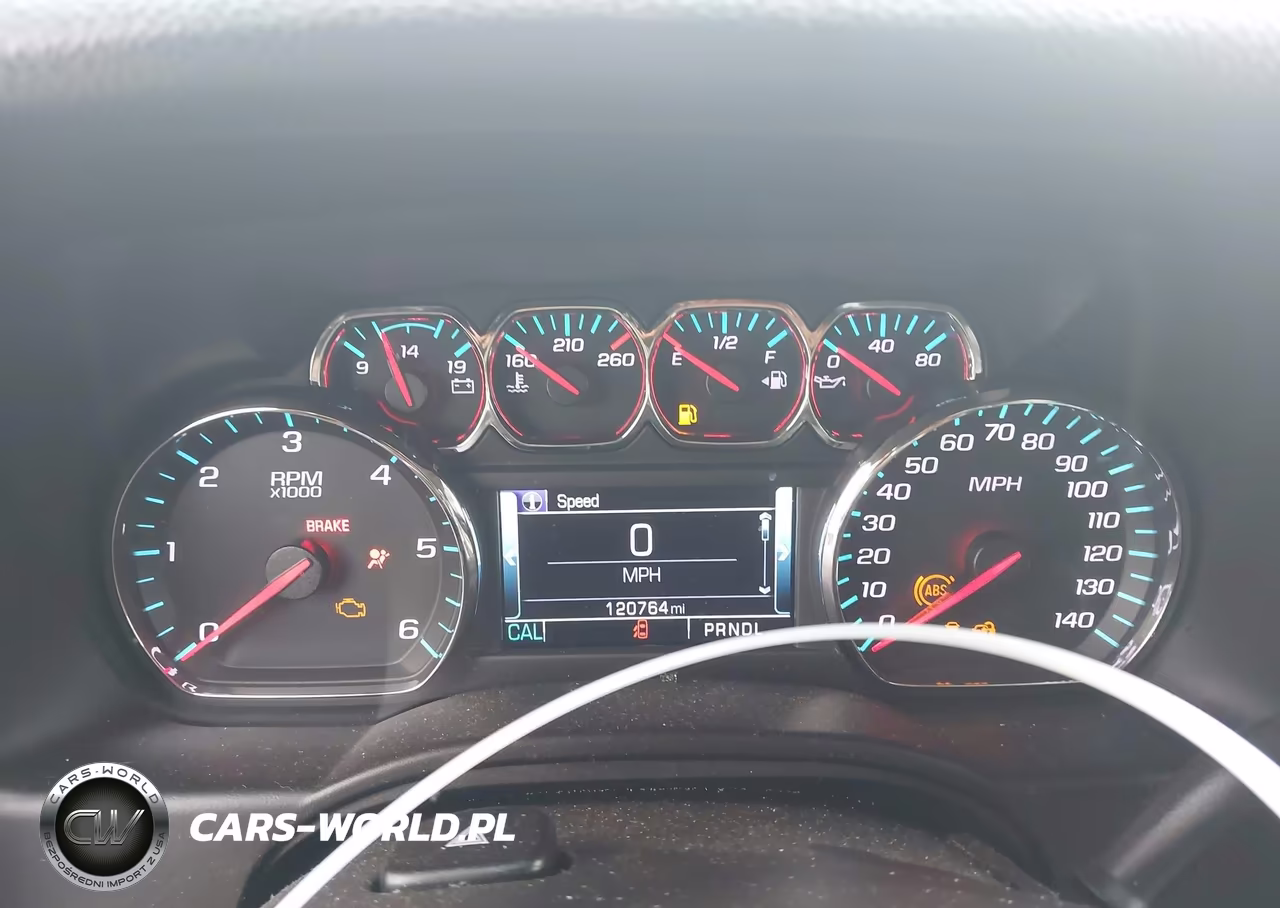 2017 Chevrolet Suburban Lt VIN:1GNSCHKCXHR235817 - 7