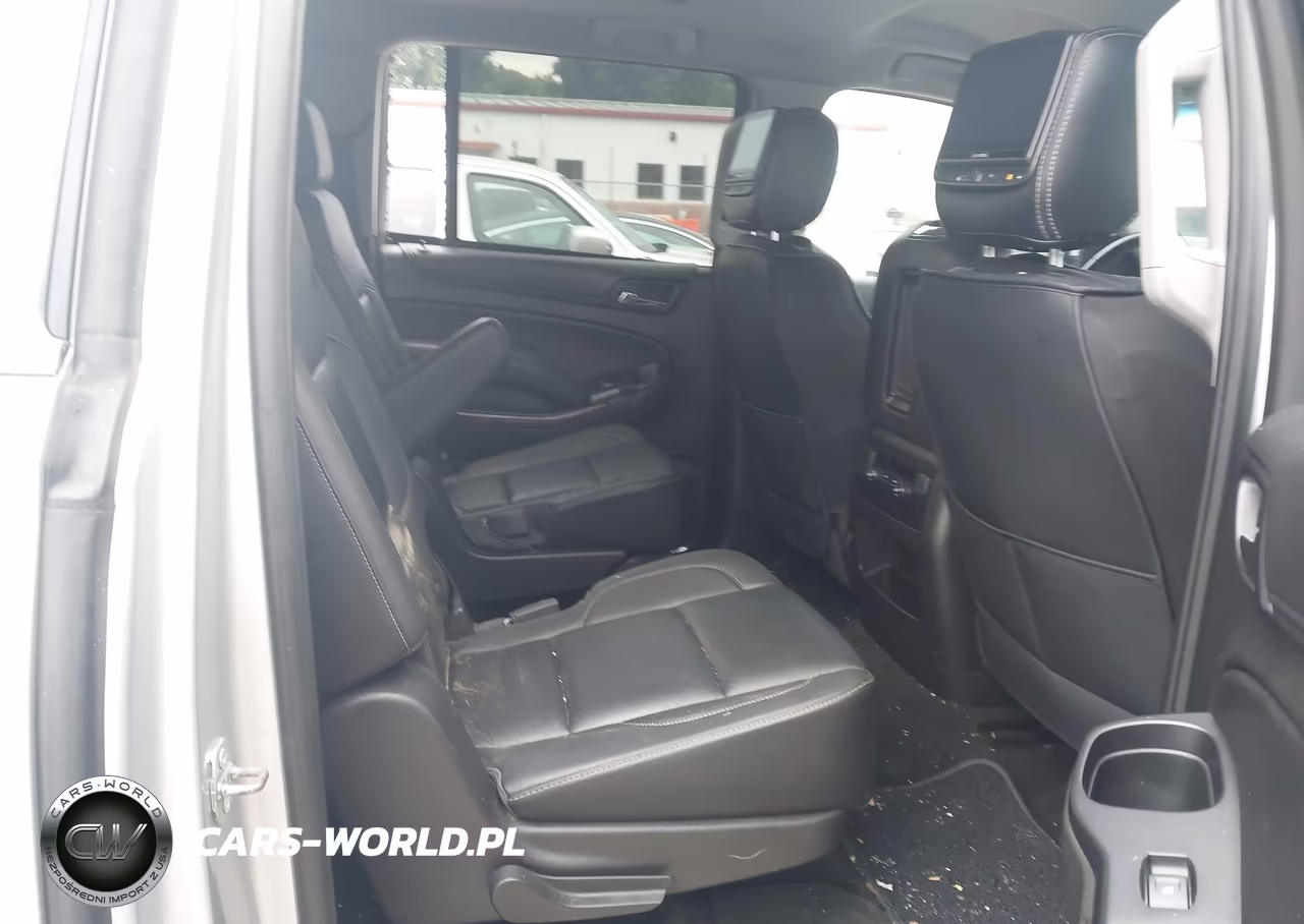 2017 Chevrolet Suburban Lt VIN:1GNSCHKCXHR235817 - 8