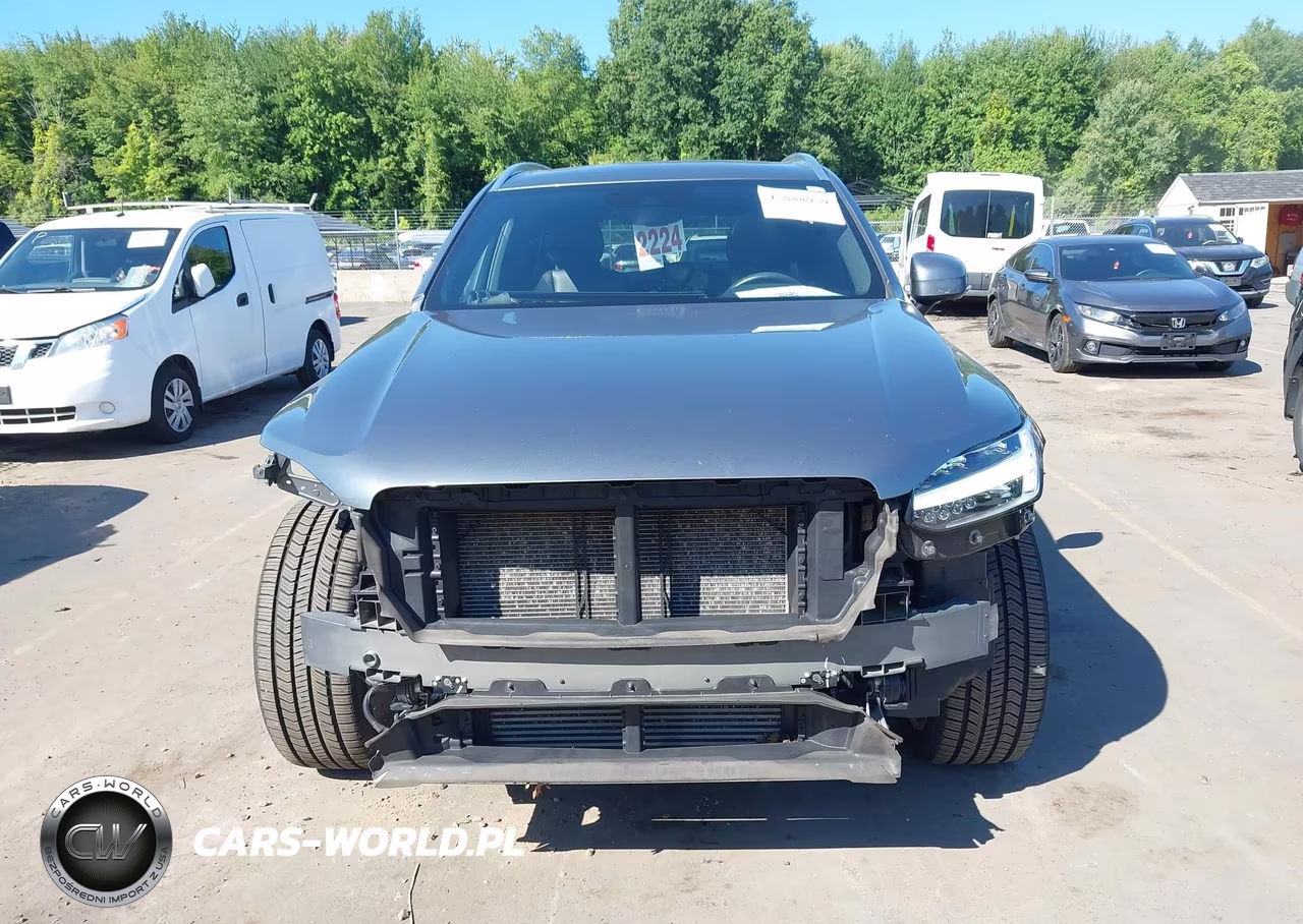 2018 Volvo Xc90 T6 Inscription VIN:YV4A22PL3J1324434 - 13