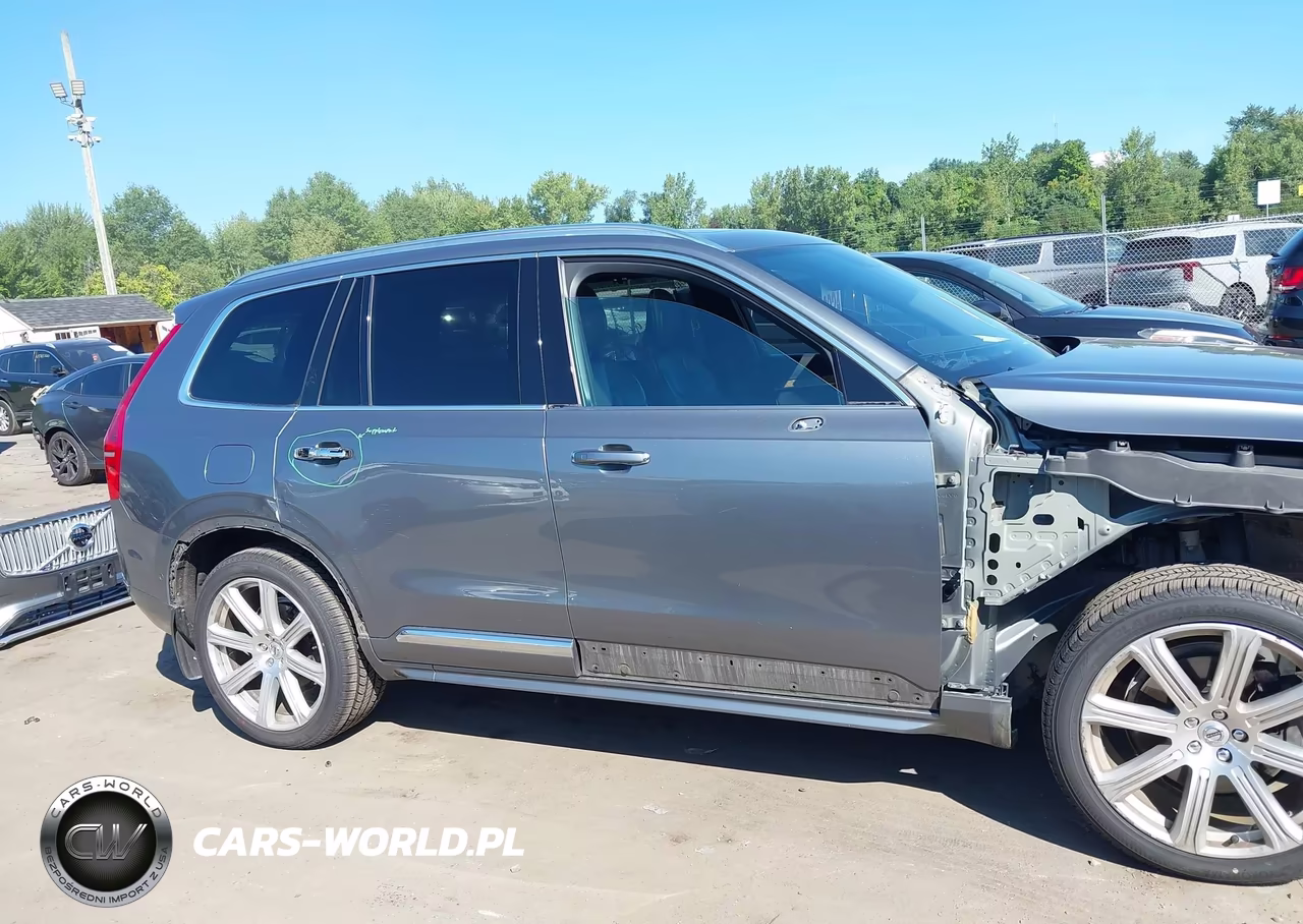2018 Volvo Xc90 T6 Inscription VIN:YV4A22PL3J1324434 - 14
