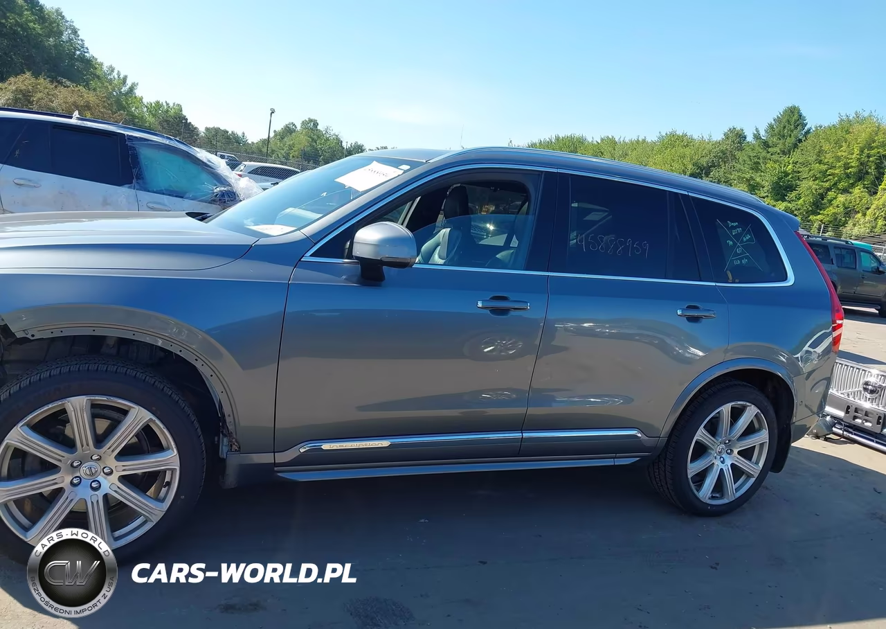 2018 Volvo Xc90 T6 Inscription VIN:YV4A22PL3J1324434 - 15