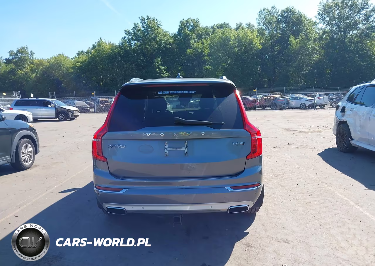 2018 Volvo Xc90 T6 Inscription VIN:YV4A22PL3J1324434 - 17
