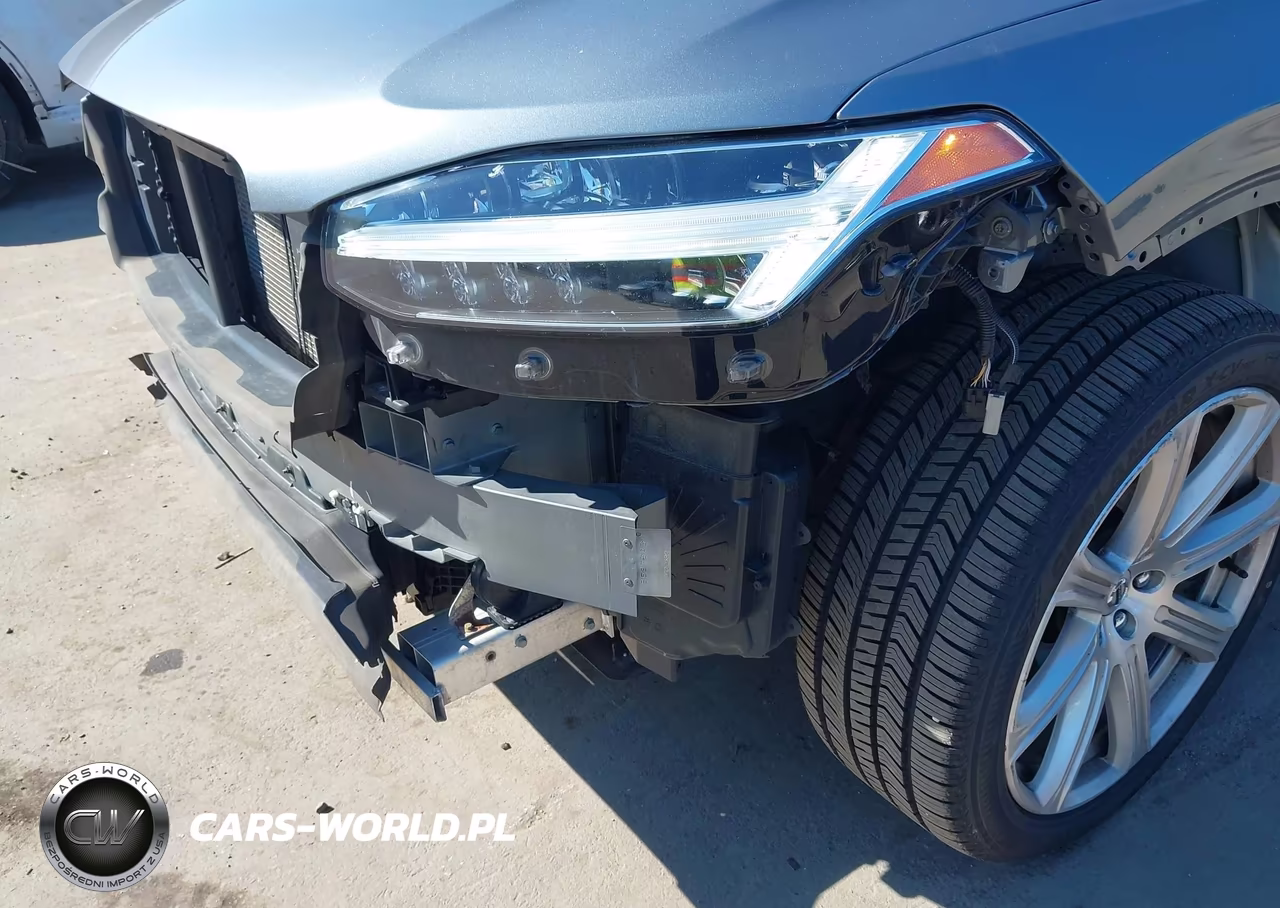 2018 Volvo Xc90 T6 Inscription VIN:YV4A22PL3J1324434 - 18