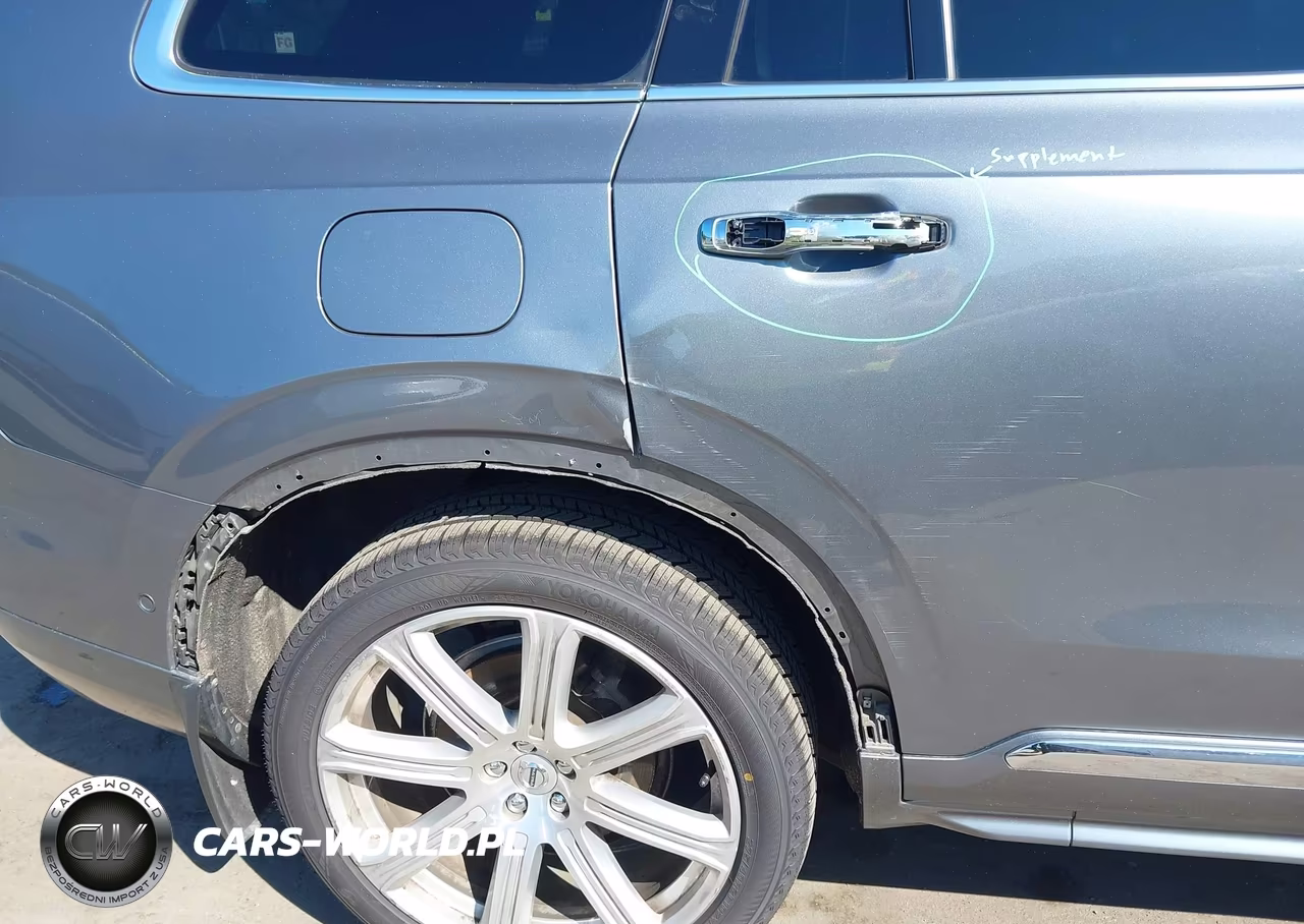 2018 Volvo Xc90 T6 Inscription VIN:YV4A22PL3J1324434 - 19
