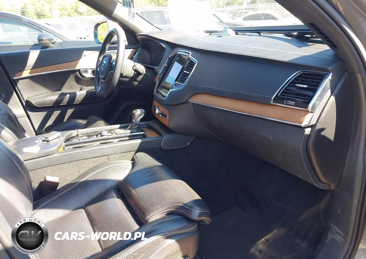2018 Volvo Xc90 T6 Inscription VIN:YV4A22PL3J1324434 - 5