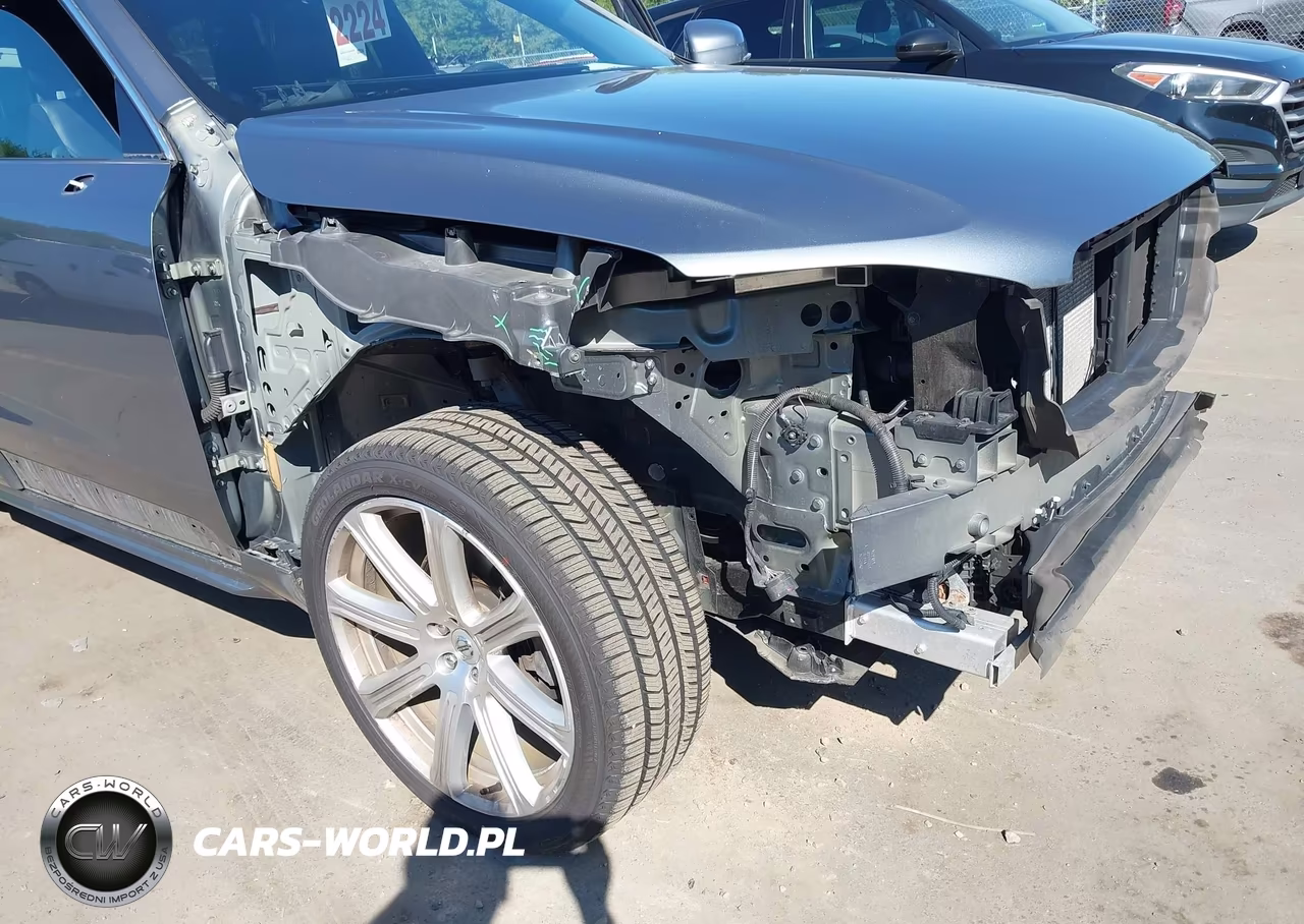 2018 Volvo Xc90 T6 Inscription VIN:YV4A22PL3J1324434 - 6