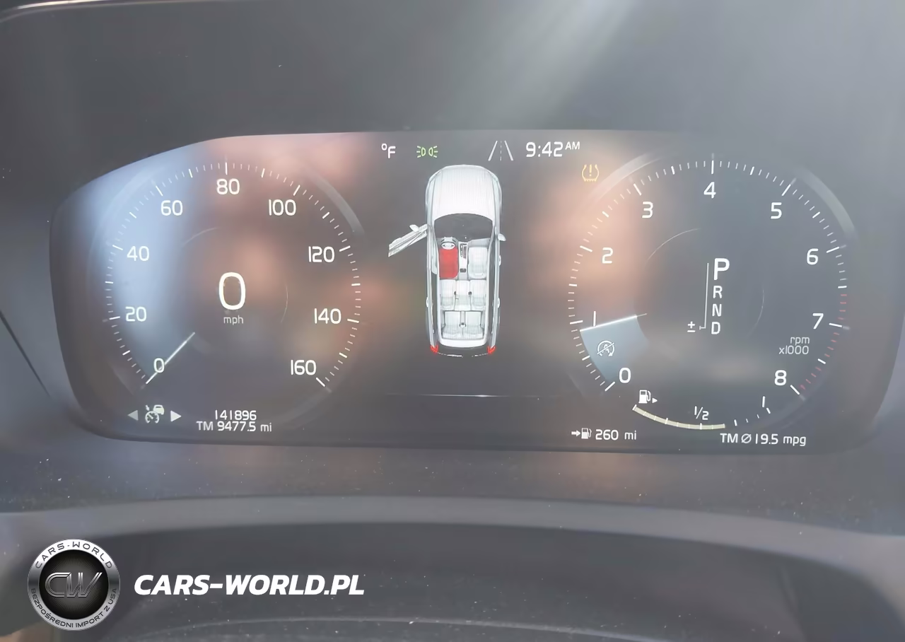2018 Volvo Xc90 T6 Inscription VIN:YV4A22PL3J1324434 - 7