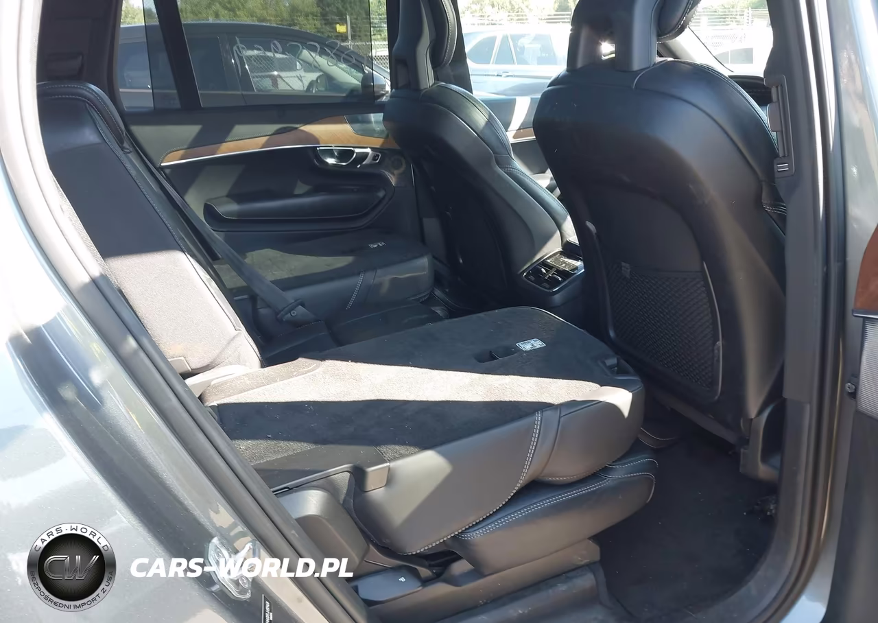 2018 Volvo Xc90 T6 Inscription VIN:YV4A22PL3J1324434 - 8
