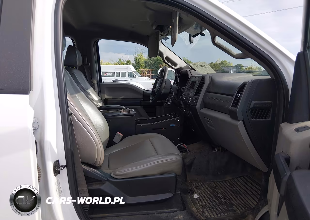 2018 Ford F-350 Xl VIN:1FT8W3D69JEC11543 - 11