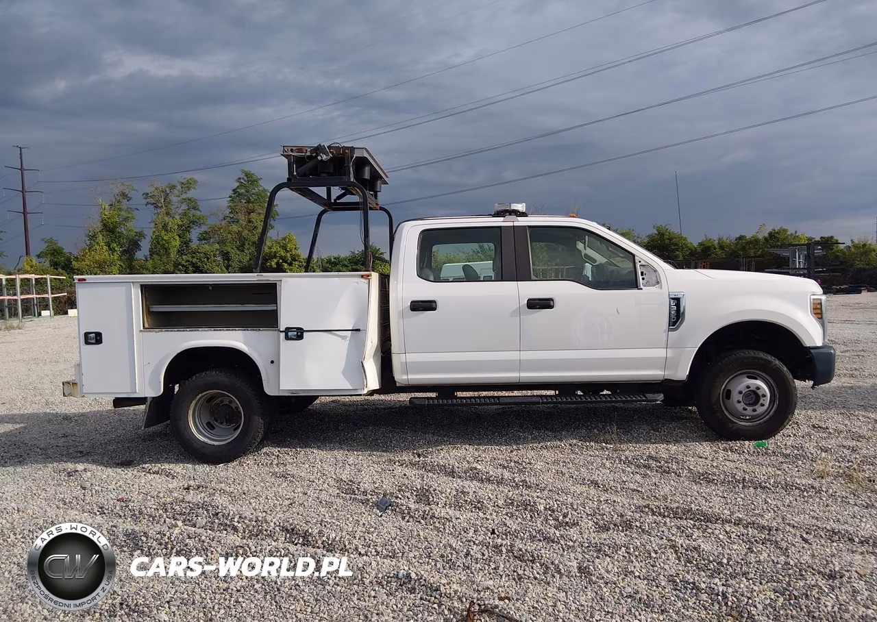 2018 Ford F-350 Xl VIN:1FT8W3D69JEC11543 - 13