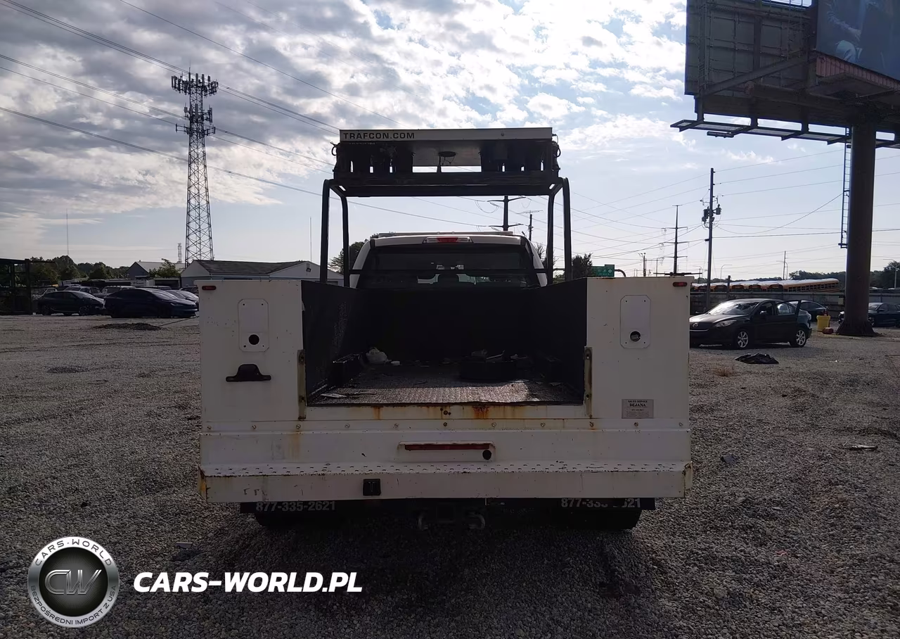 2018 Ford F-350 Xl VIN:1FT8W3D69JEC11543 - 15