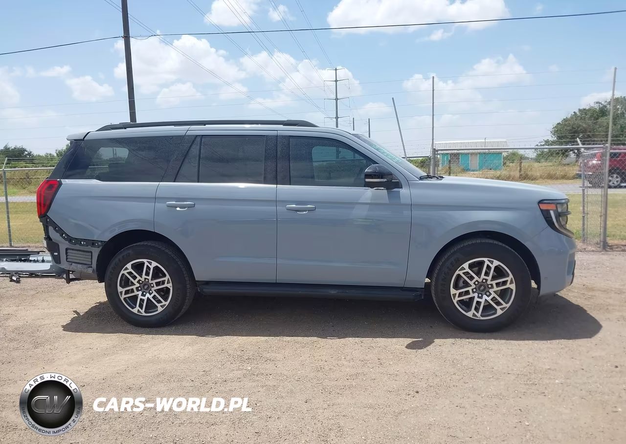 2025 Ford Expedition Active VIN:1FMJU1H8XSEA02266 - 14