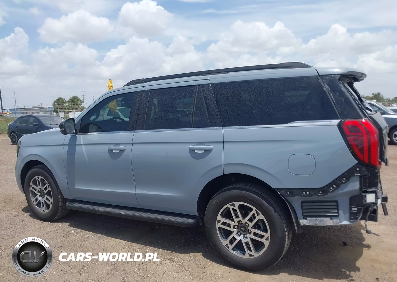 2025 Ford Expedition Active VIN:1FMJU1H8XSEA02266 - 15