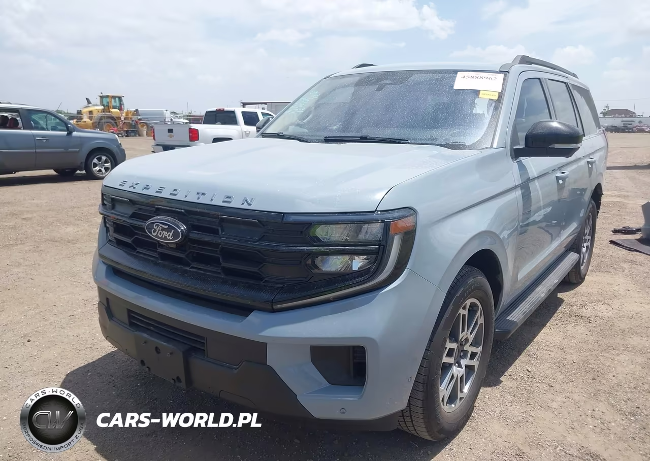2025 Ford Expedition Active VIN:1FMJU1H8XSEA02266 - 2