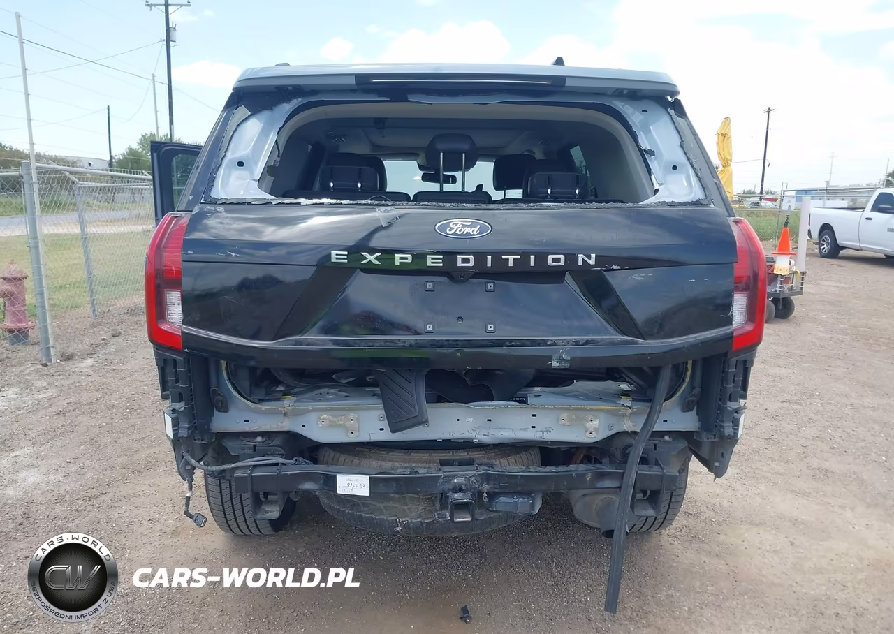 2025 Ford Expedition Active VIN:1FMJU1H8XSEA02266 - 6