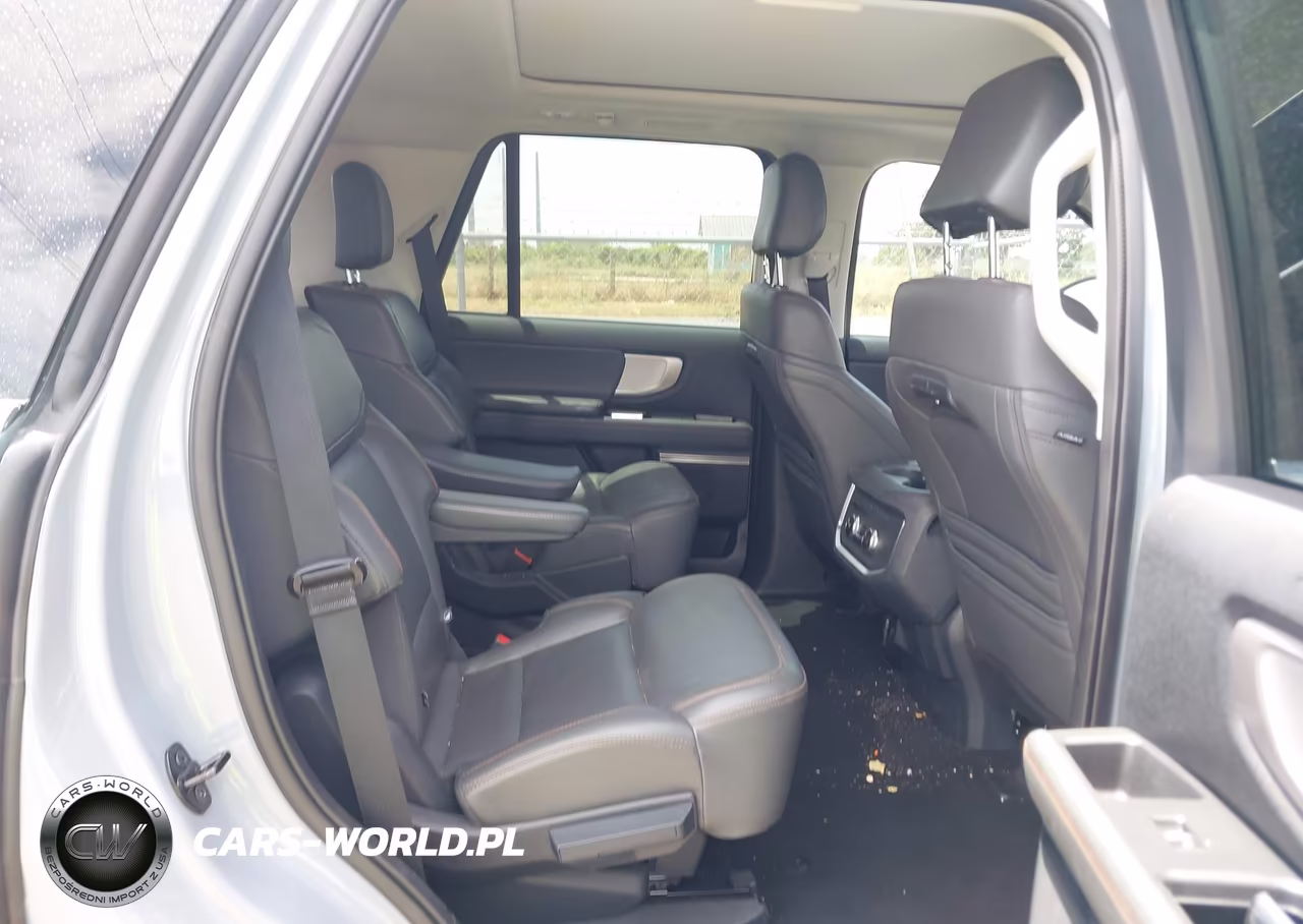 2025 Ford Expedition Active VIN:1FMJU1H8XSEA02266 - 8